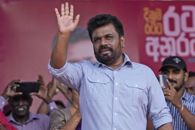 Sri Lanka's future