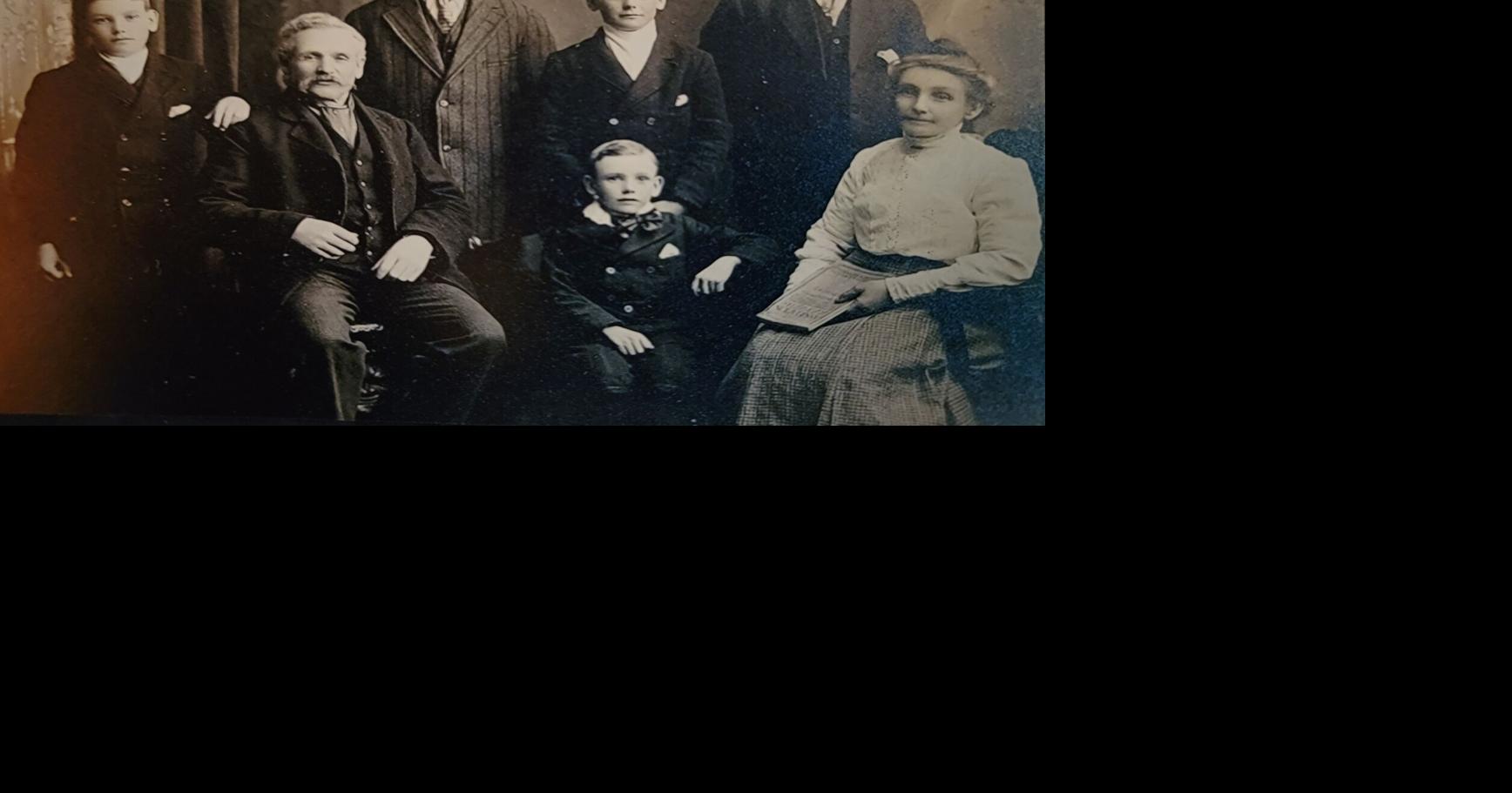 A Hamilton family’s misfortune