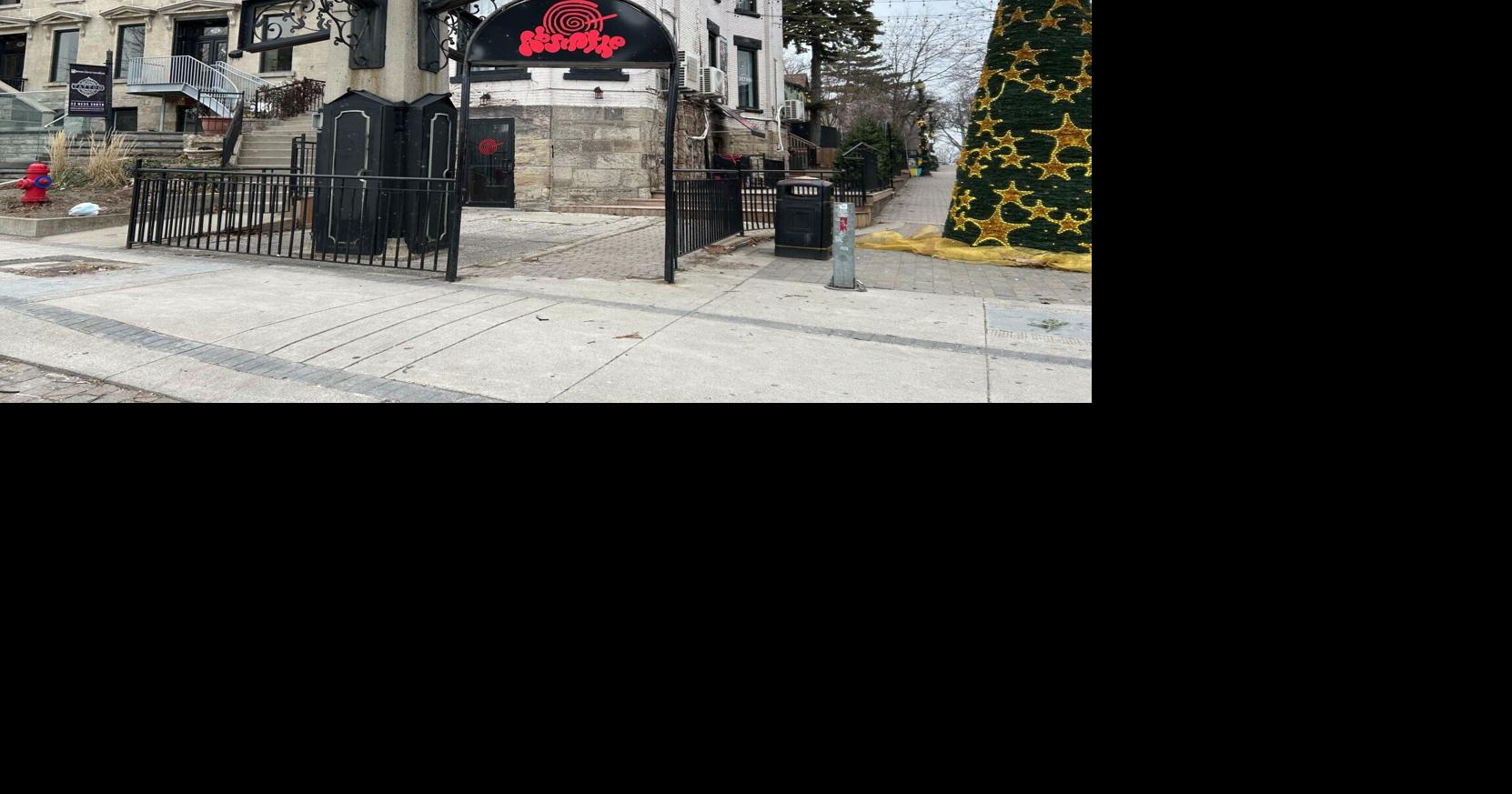 Club Absinthe faces lease termination at Hess Street spot