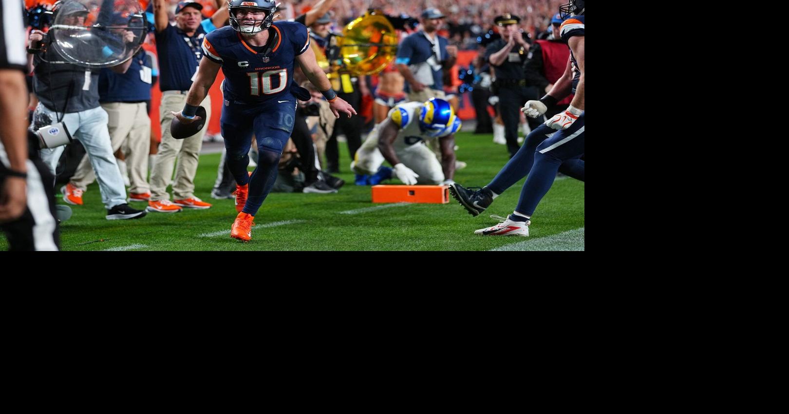 Bo Nix’s late-game comebacks keep rescuing Broncos, but solving slow ...