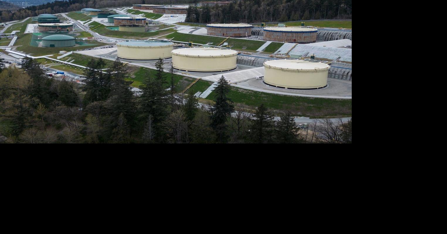 'Disgusting': Plan to slash B.C. pipelines' taxable value could hit ...
