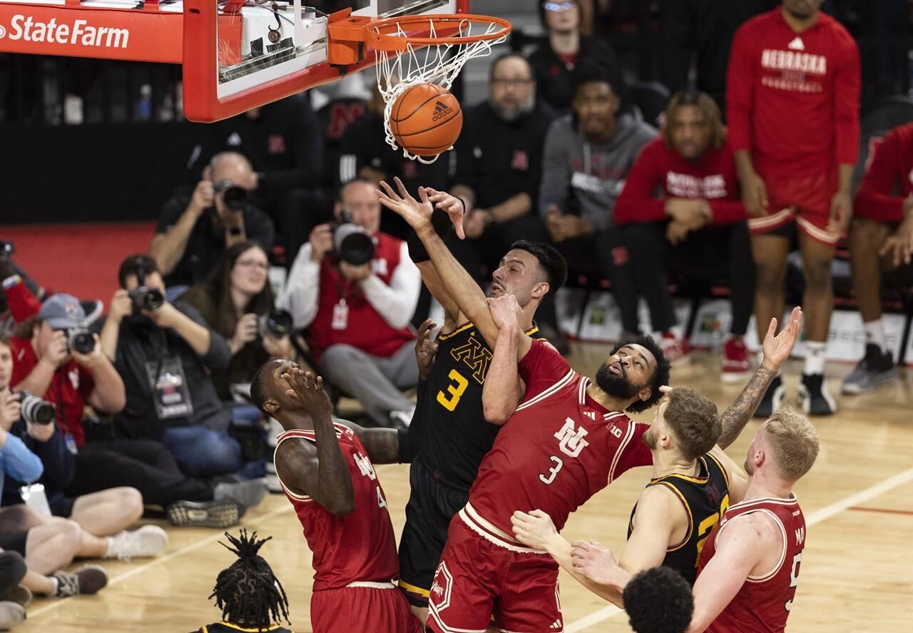 Juwan Gary Scores 22, Hits 4 3s To Help Nebraska Beat Minnesota 73-55