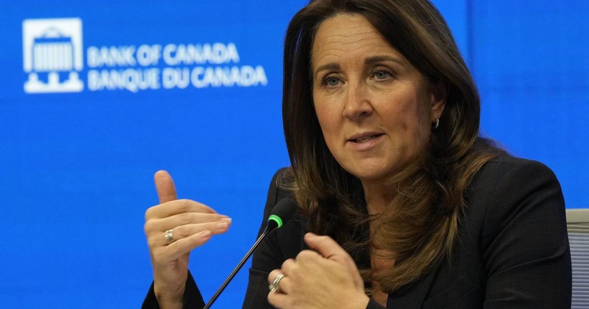 Bank of Canada Prioritizes Inflation Fight, Rogers States