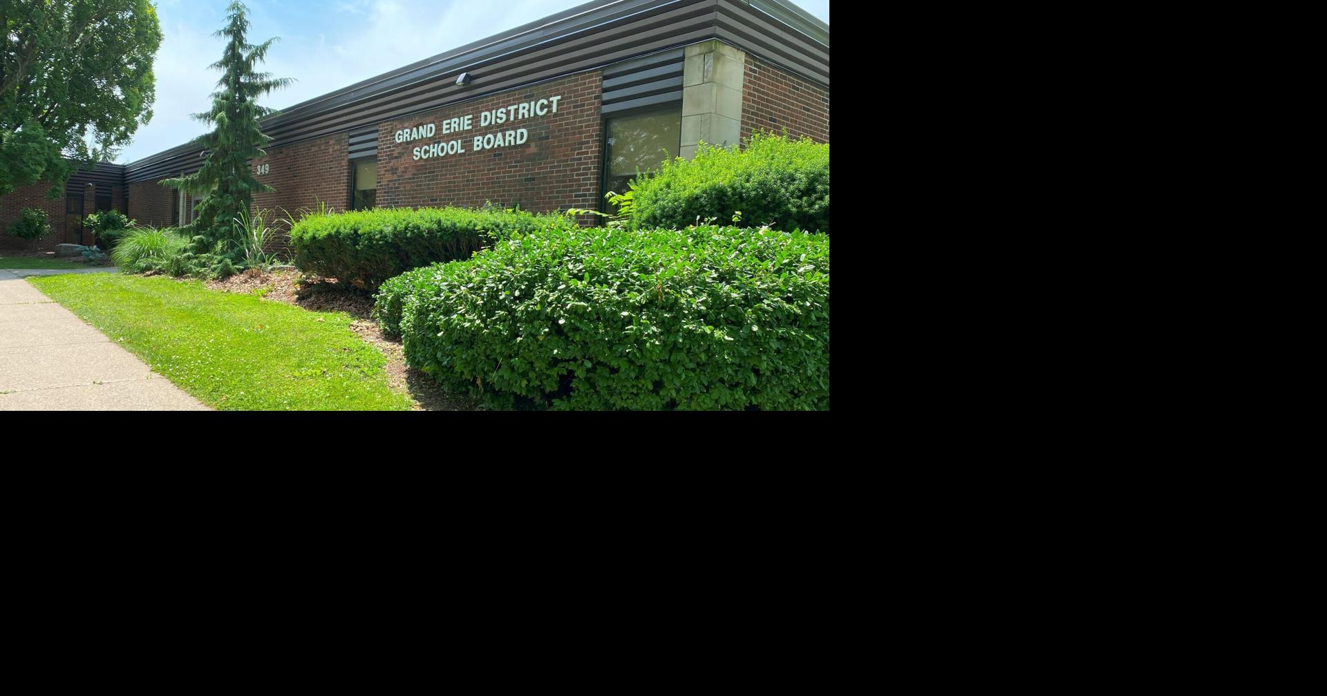 Grand Erie school board doubles down on trustee sanctions