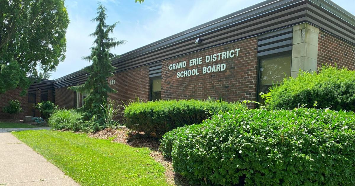 Grand Erie school board doubles down on trustee sanctions