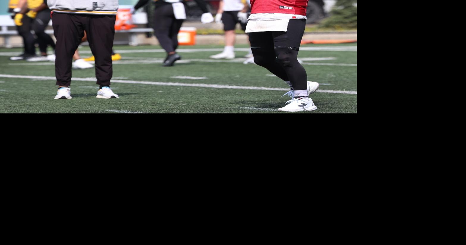 Ticats’ offence offers optimism on Day 1 of real season