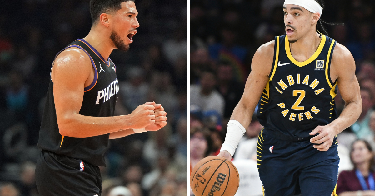 Pacers vs. Suns SGP predictions Nov. 13: Booker, Phoenix should roll against hapless Indiana