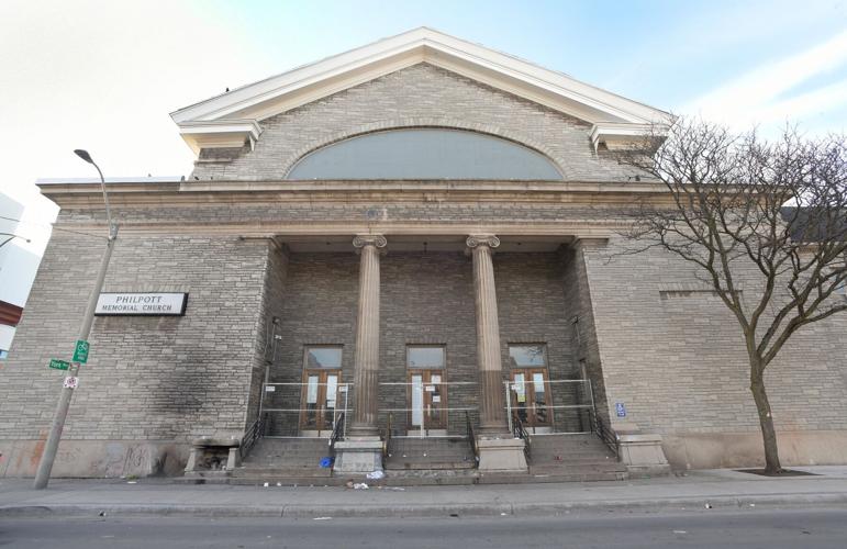 Councillors opposed development plan to raze Philpott church