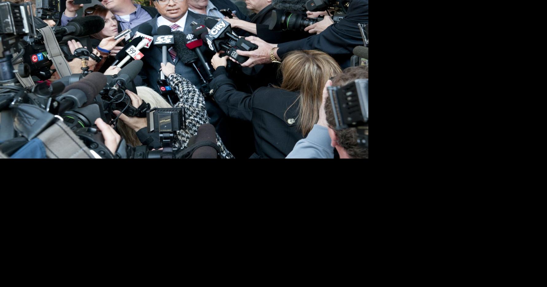 Deepak Paradkar was suspected of smuggling jailhouse letters from serial killer Dellen Millard. Now, he’s accused of advising ex-Olympian to kill FBI witness.