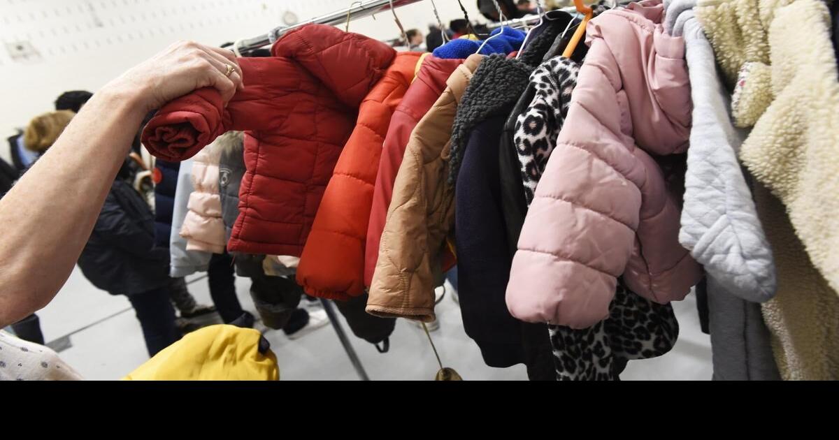 Social navigator looking for more winter coat donations