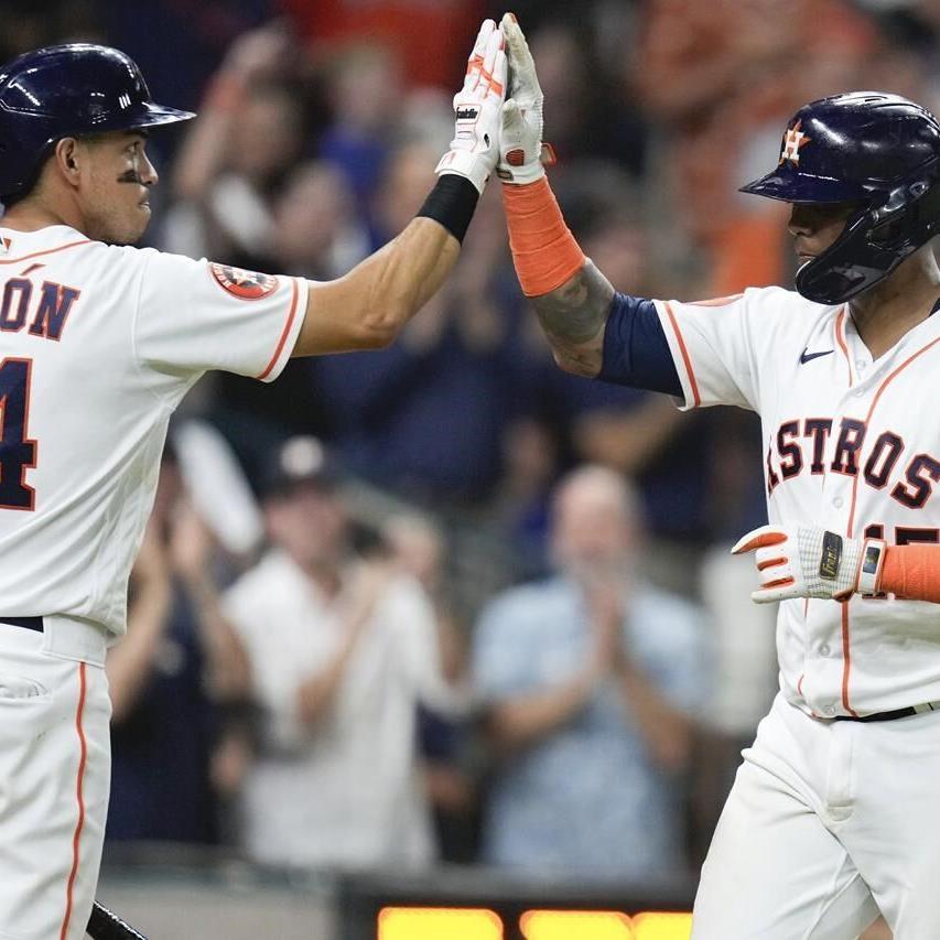 Kyle Tucker hits tiebreaking homer in 7th, Astros rally past Marlins 6-5