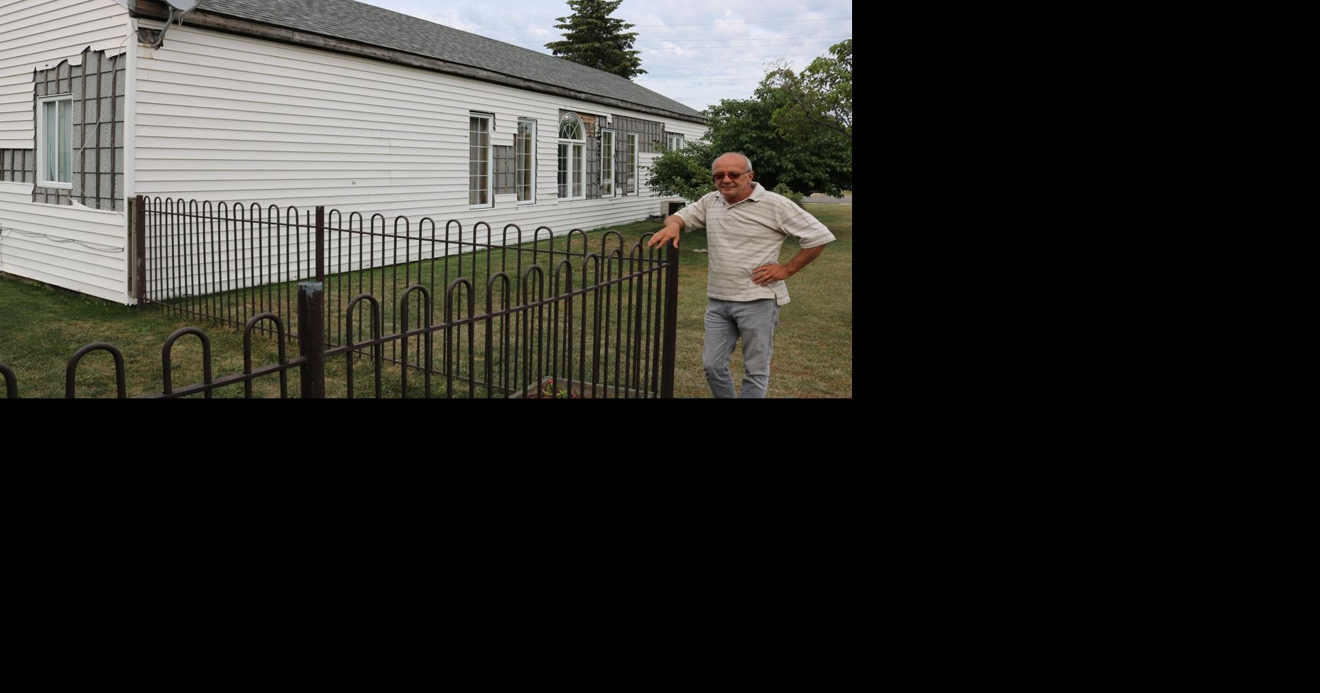 Winona’s Barton Street widening runs through Ben’s dream home