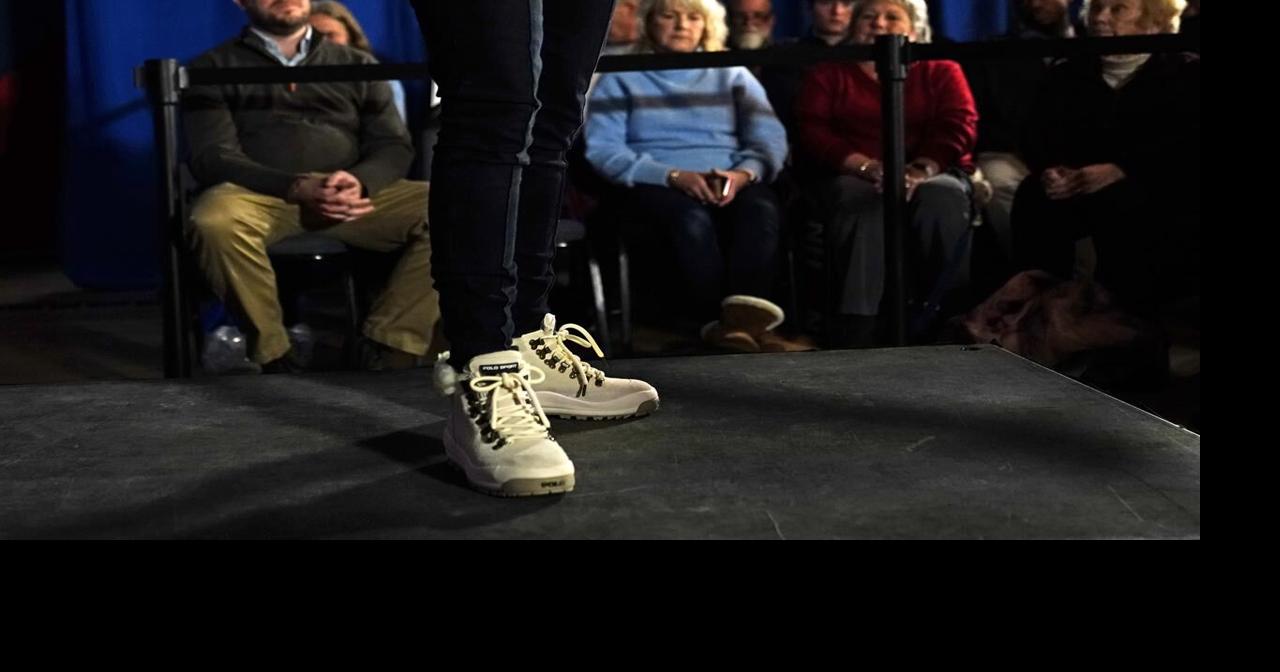 Trump is joined by South Carolina leaders at New Hampshire rally as he ...