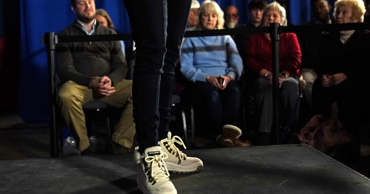 Trump is joined by South Carolina leaders at New Hampshire rally as he ...