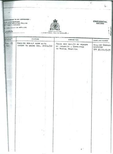Sample Rcmp Notes Murder fantasy: End of the rainbow Part 2