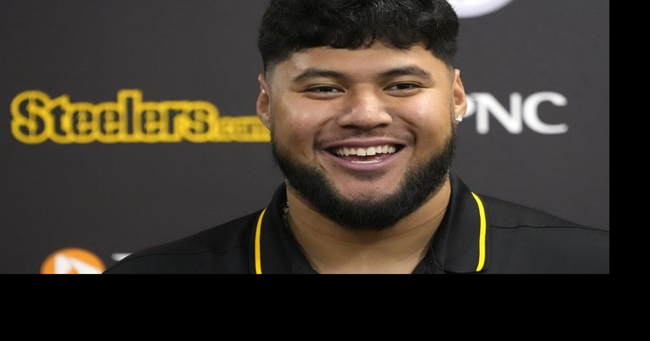 The Steelers believe in building from the inside out. They took that to ...