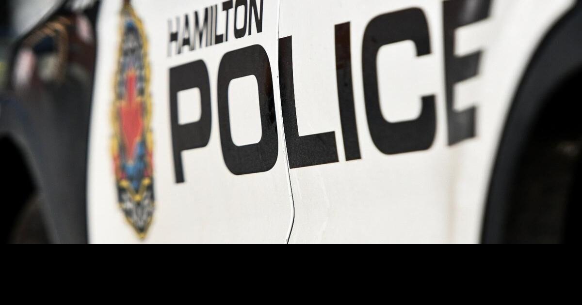 Hamilton police officer charged with assault