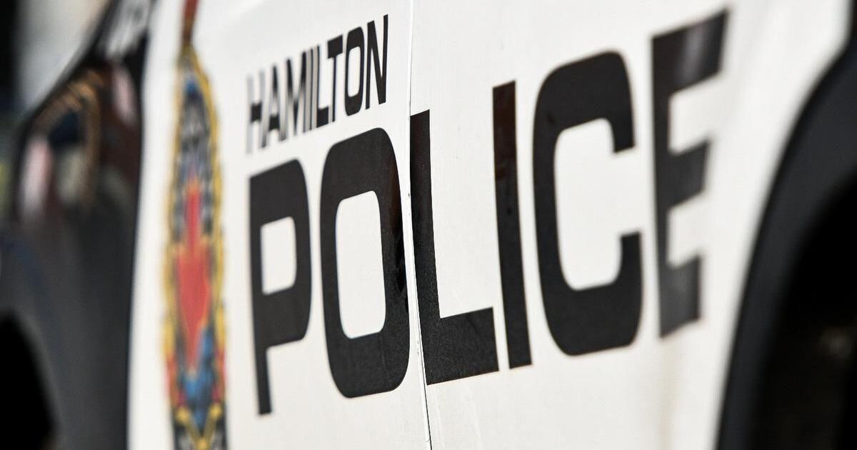Hamilton police officer charged with assault