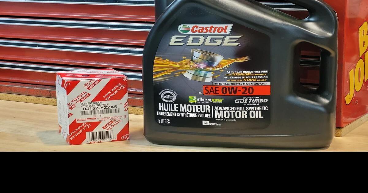 2019 Honda CRV oil change Driver gets conflicting answers