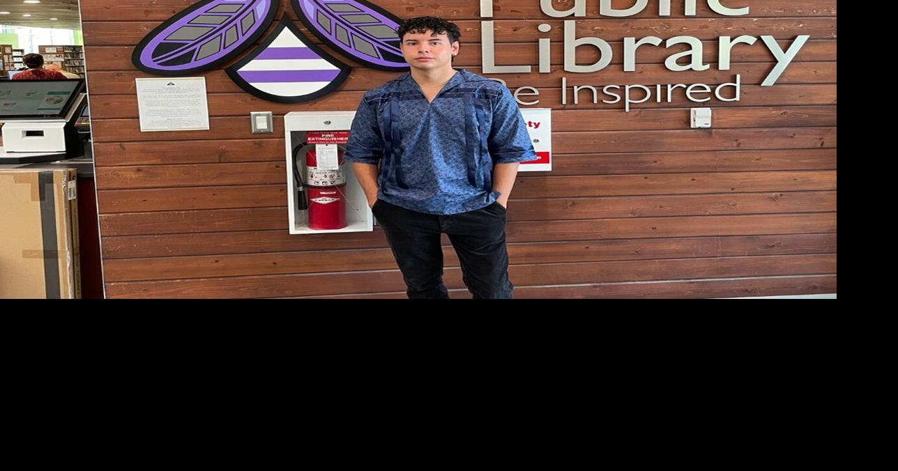 Milton Public Library launches Indigenous Reading Nook and Bee logo