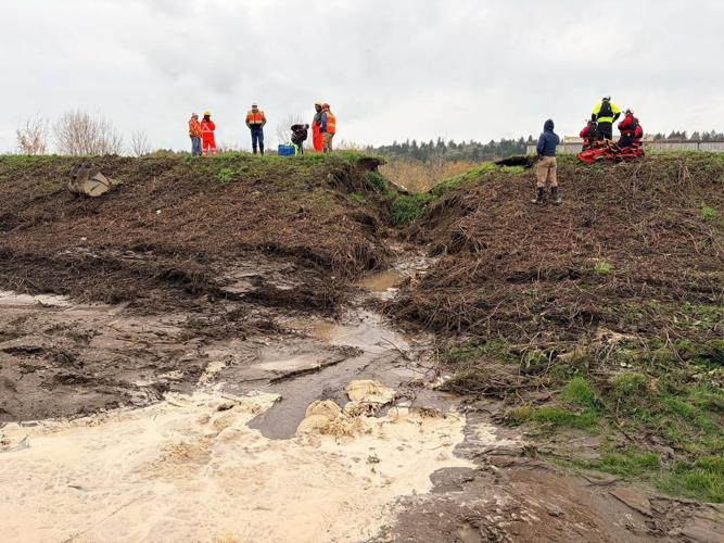 Damage from record flooding in Washington state is profound, with more ...