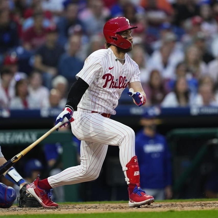 Schwarber's walkoff HR lifts Phillies past Dodgers for sixth straight  victory