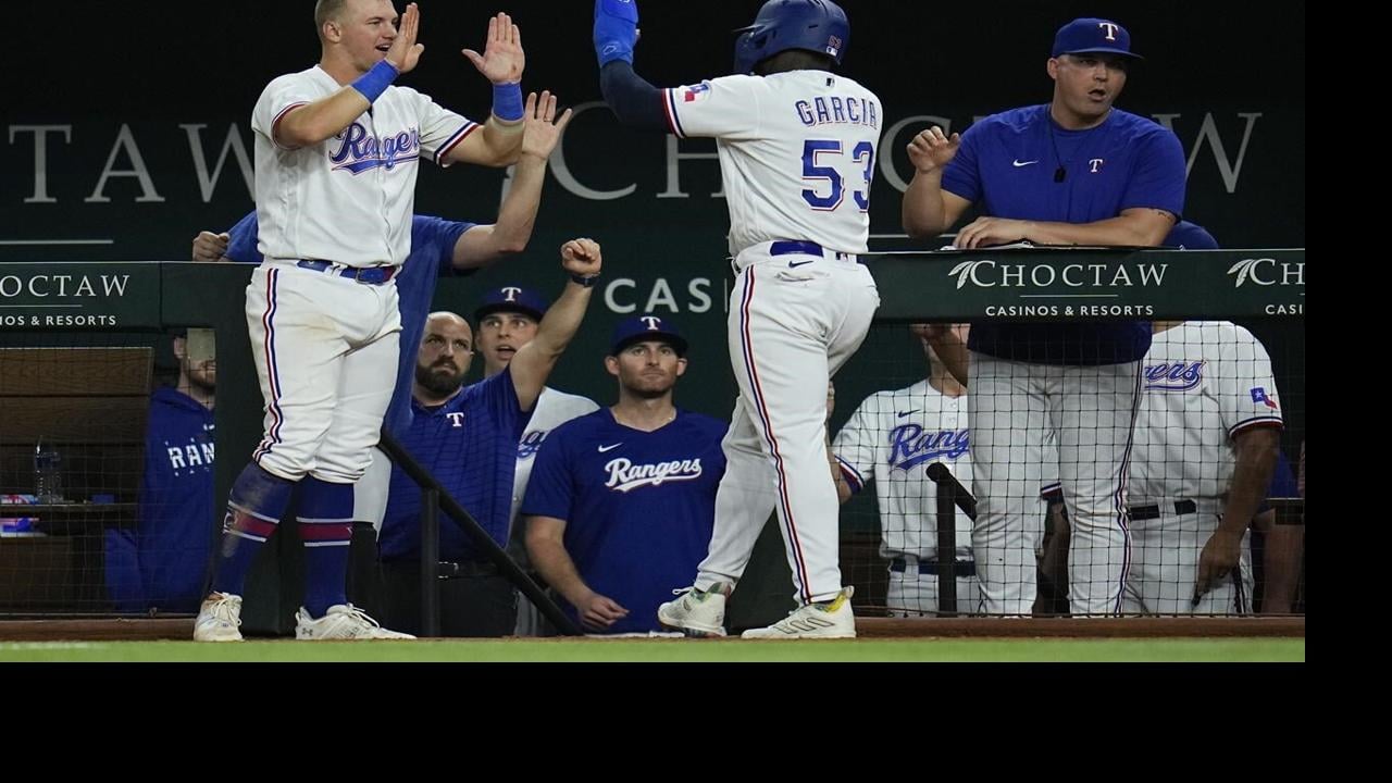 Heim hits walk-off HR again, Rangers rally past Mariners 4-3