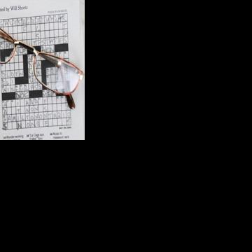 BERTON: Unhappy crossword fans offered an olive branch