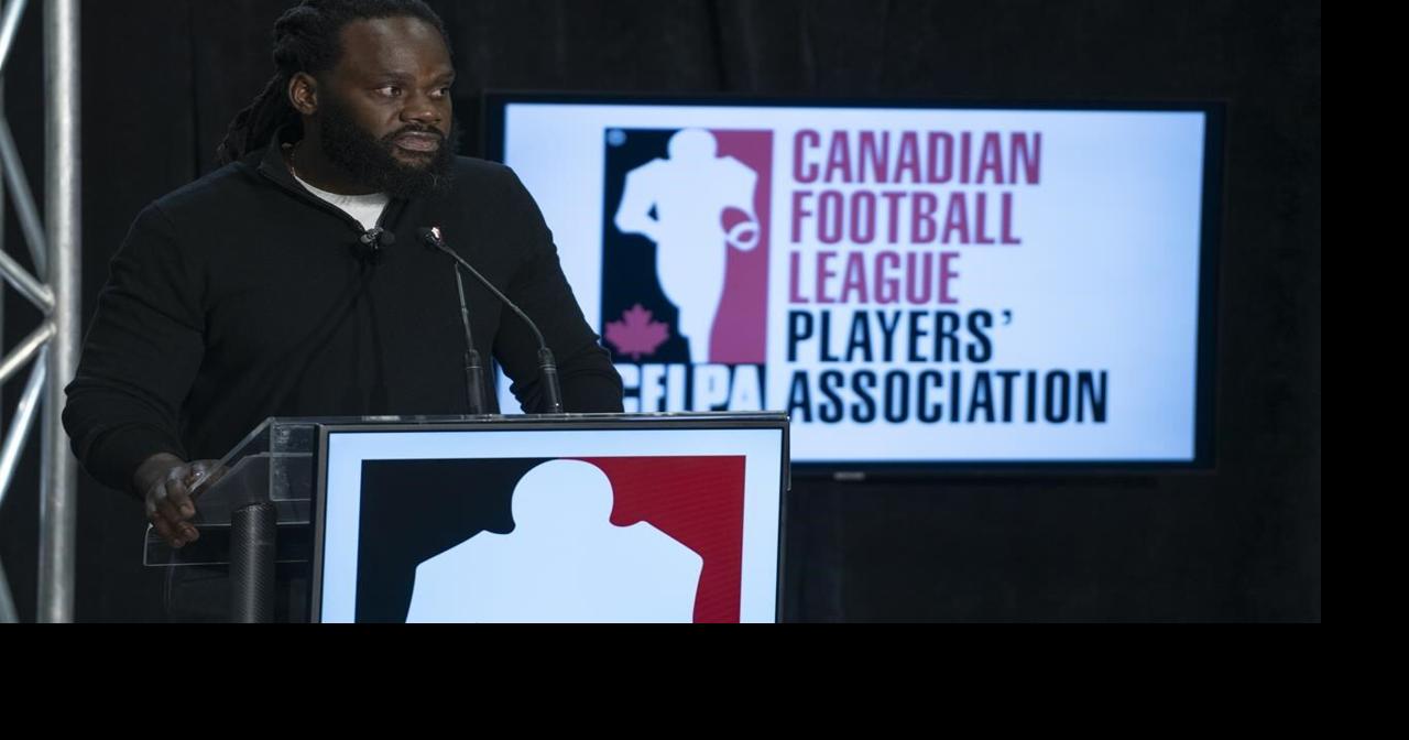 CFL Players’ Association joins forces with Canadian Labour Congress