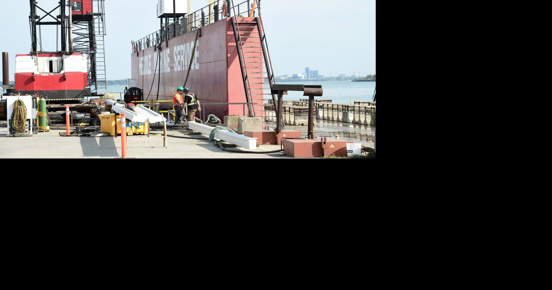 Ontario Shipyards, Korea shipbuilder announce partnership