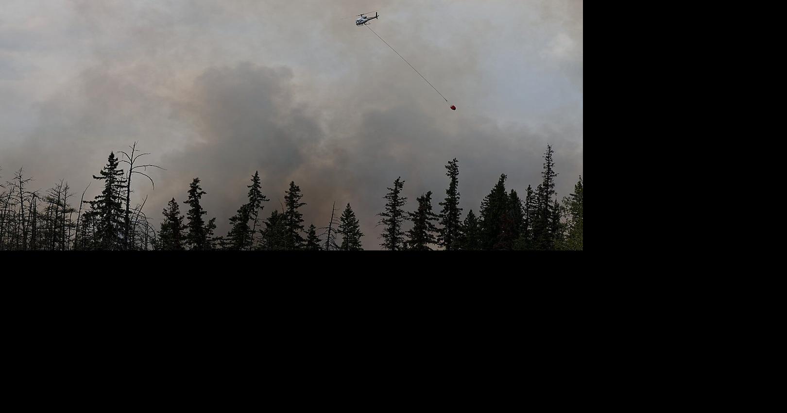 Wildfires keep county fire crews busy all weekend