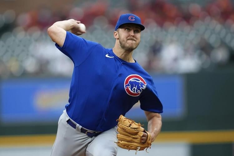 Cubs' Yan Gomes records three-hit performance at Colorado