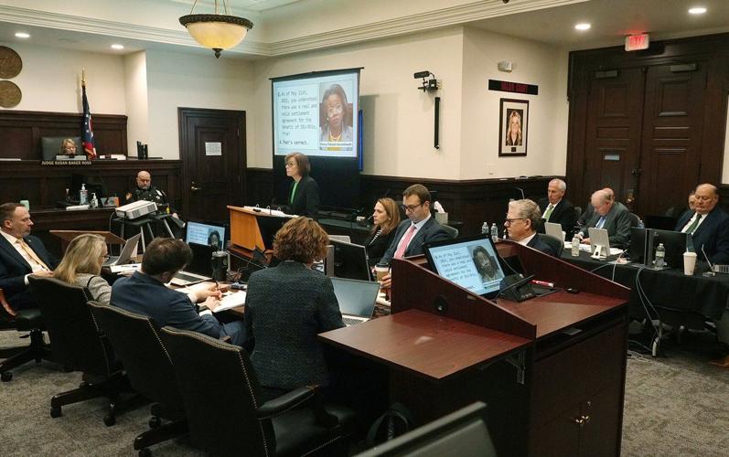 Jury deliberating in corruption trial of ex-FirstEnergy executives ...