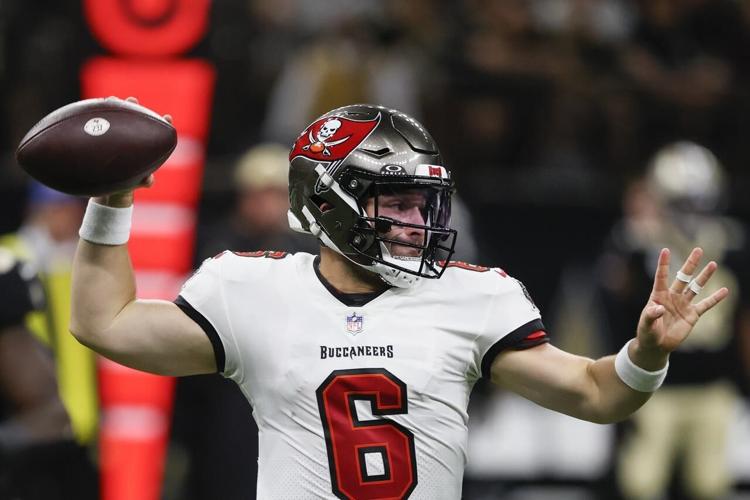 Buccaneers top Vikings 20-17 behind Baker Mayfield