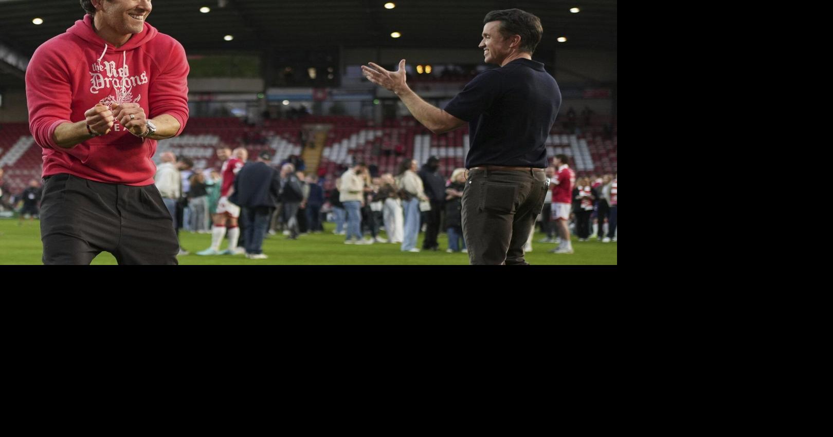 Wrexham is one step from the Premier League. How will it make the ...