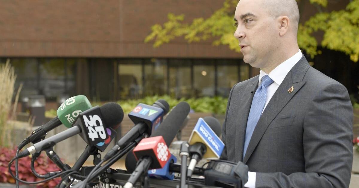Hamilton man charged with first-degree murder in deadly Mount Hope home ...