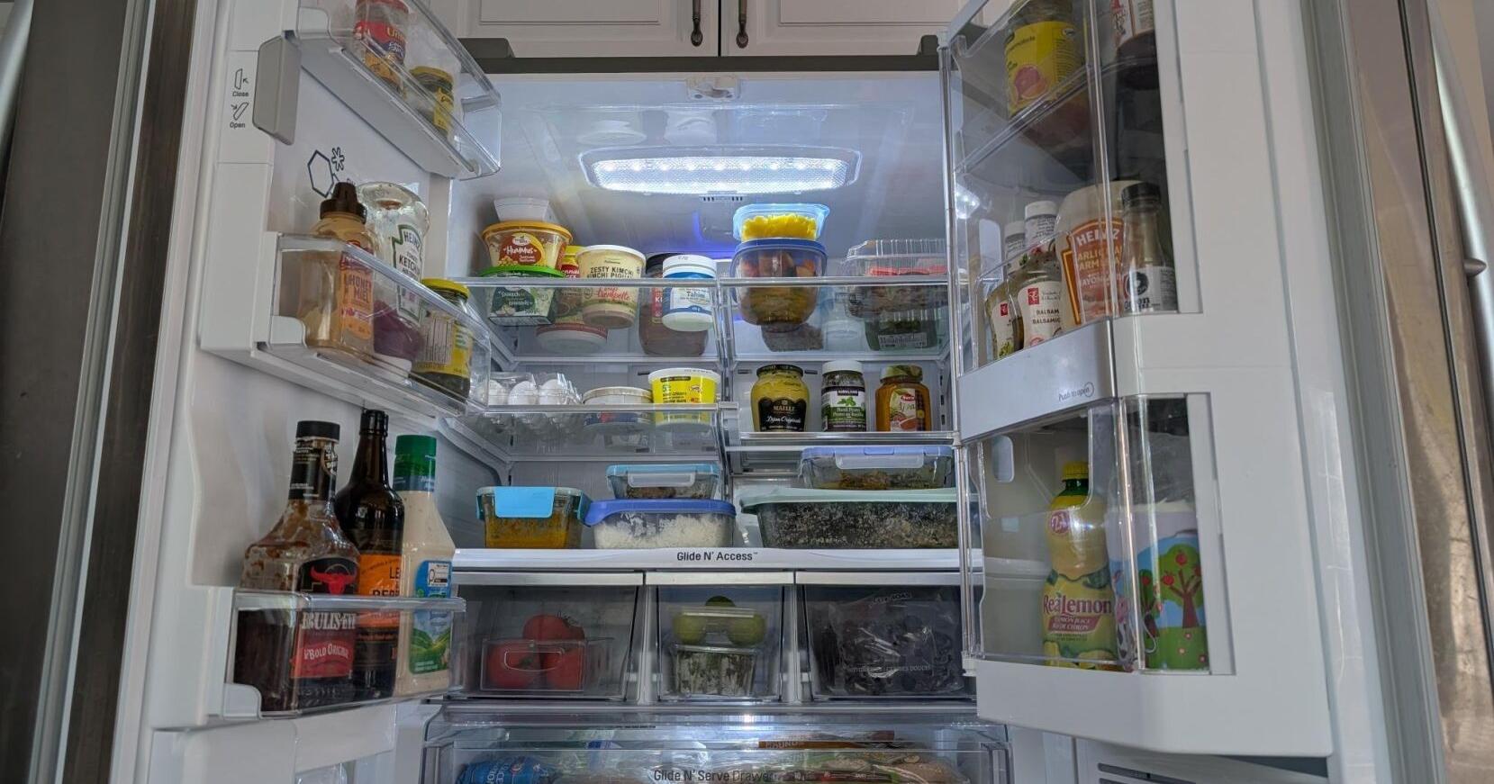Fridge shopping tips and leftover recipes to save money