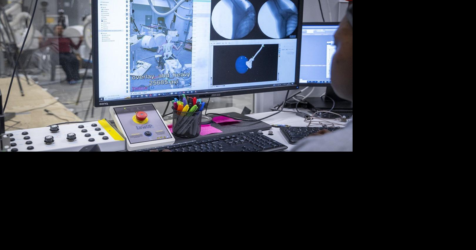 Kingston led research takes new look at healthy shoulder motion