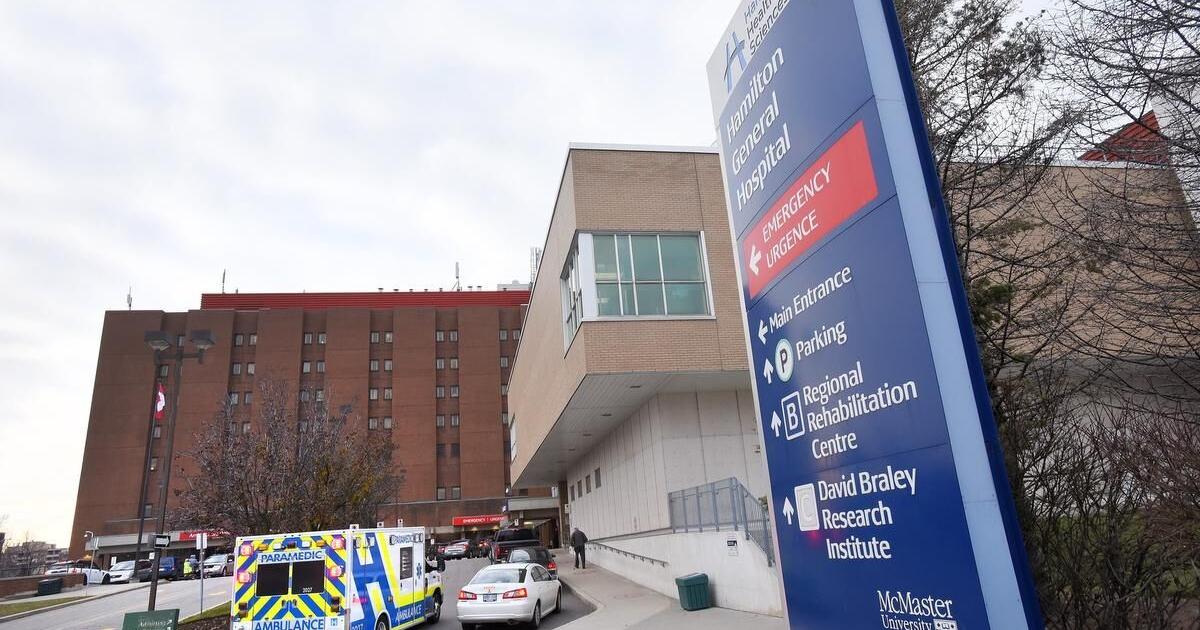 Hhsc Hamilton Hamilton Health Sciences restricts hospital visitors