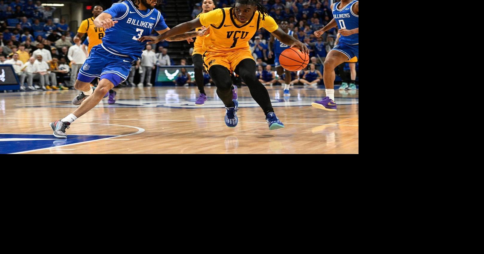 Atlantic 10 showdown between No. 18 Saint Louis, VCU ends with shoving ...