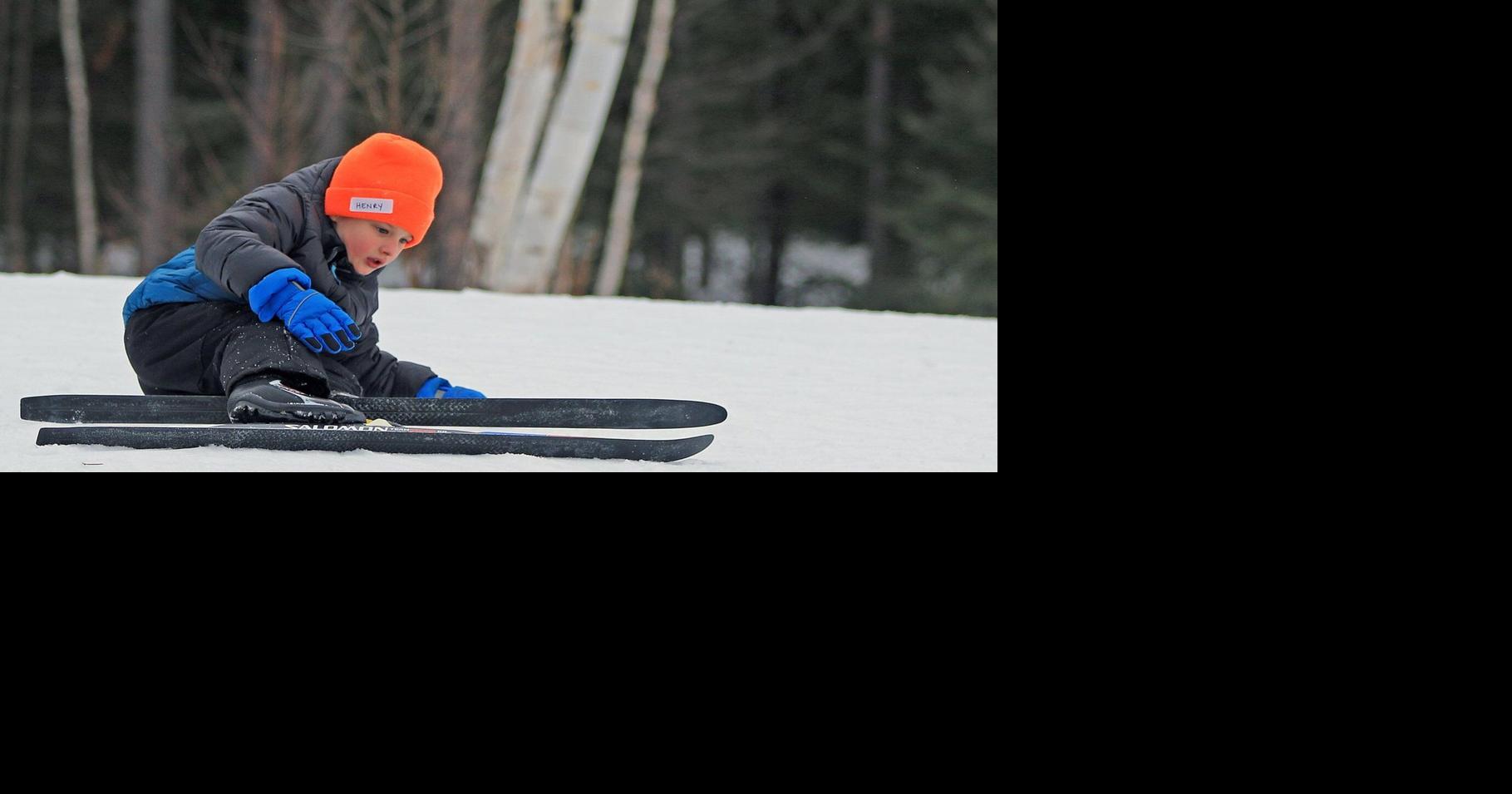Jackrabbit program teaches kids cross-country ski enjoyment