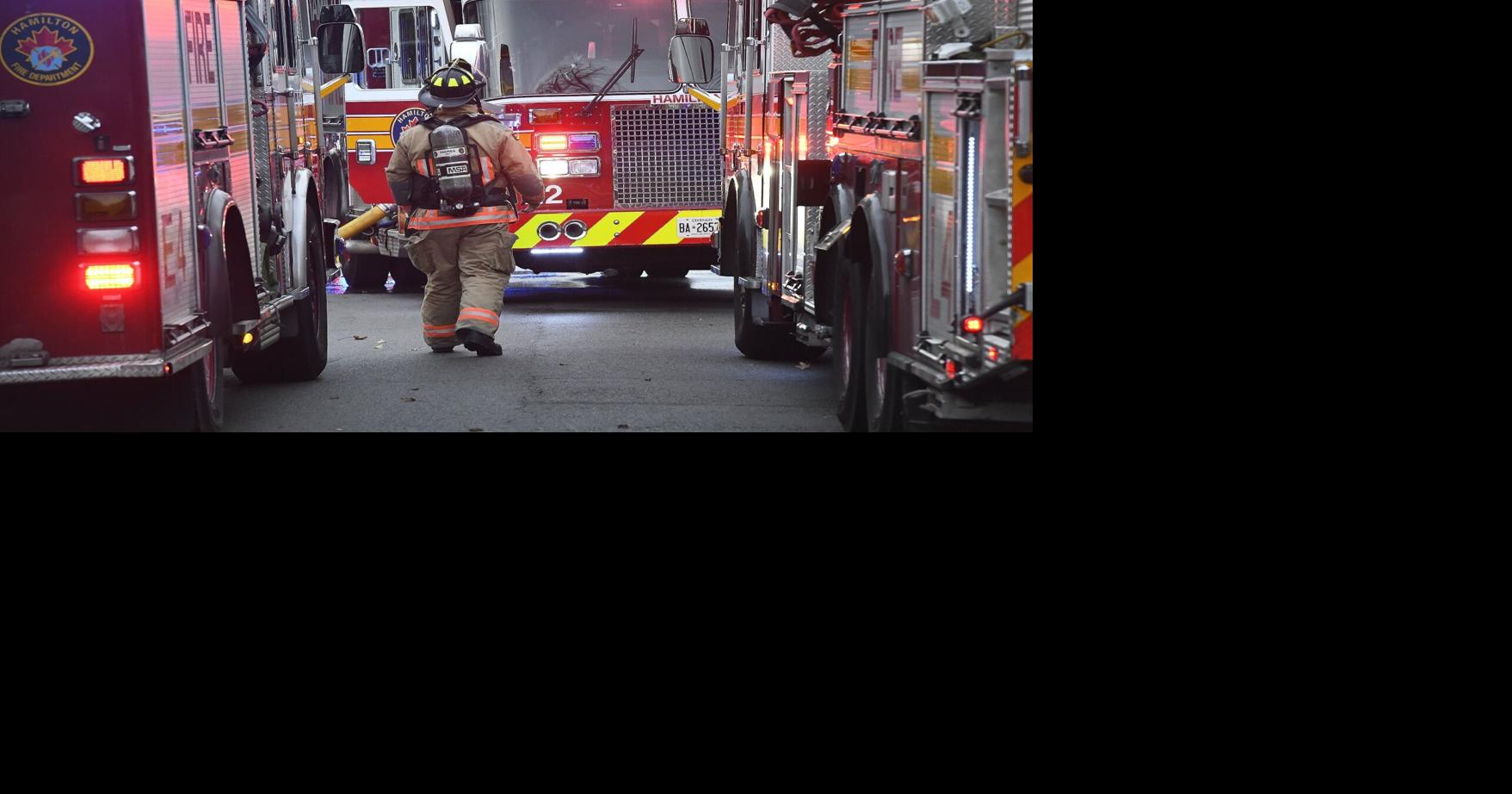 Hamilton fire chief to ask for 64 new firefighters to deal with overtime woes, suburban demand
