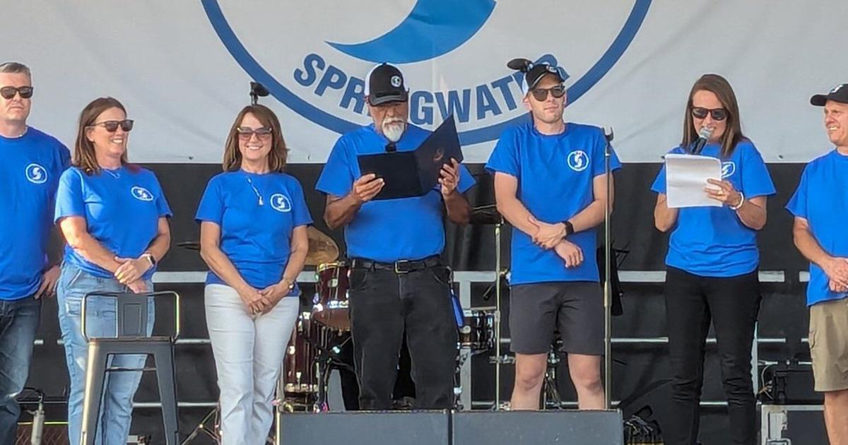 Councillor Wayne Spring Springwater councillors butt heads over strong mayor powers