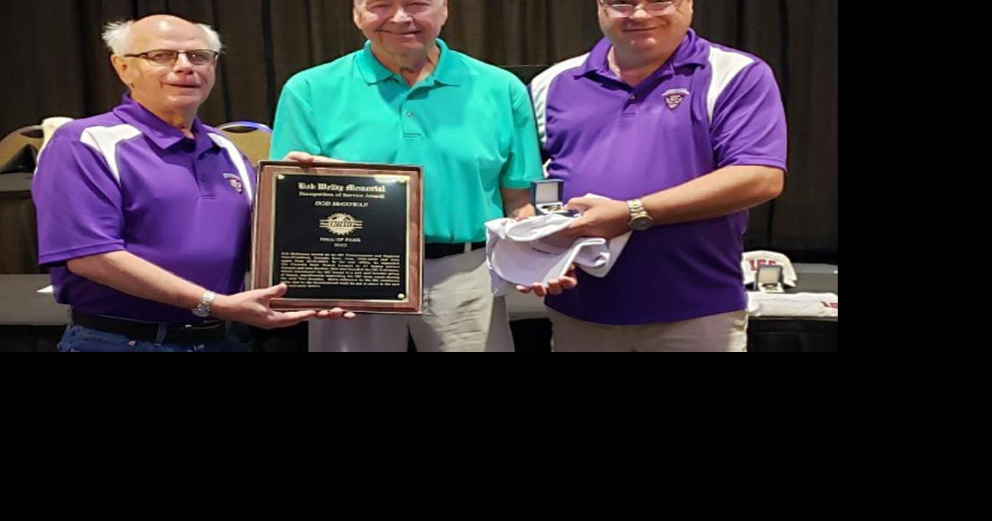 'Humbled and shocked': Freelton's Bob McGowan inducted into ISC Hall of ...