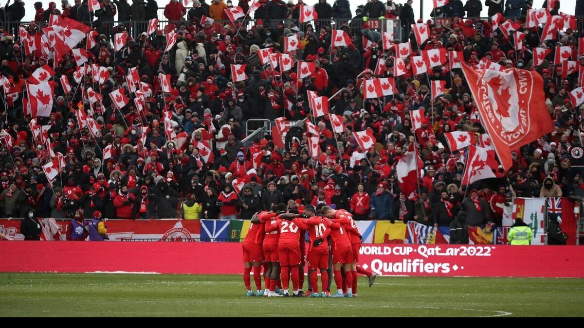 The CanWNT Clinches Olympic Berth at BMO Field - Last Word On Soccer