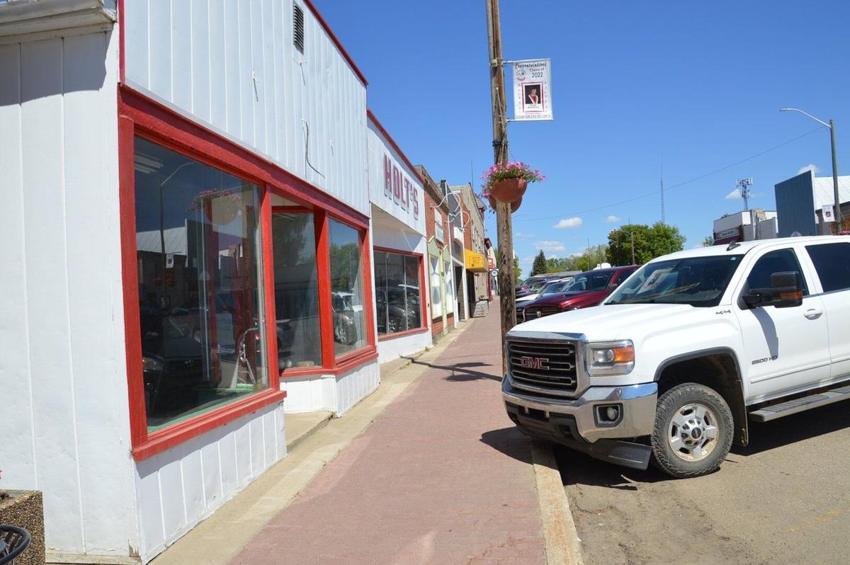 Town of Bashaw receives motor vehicle collision money
