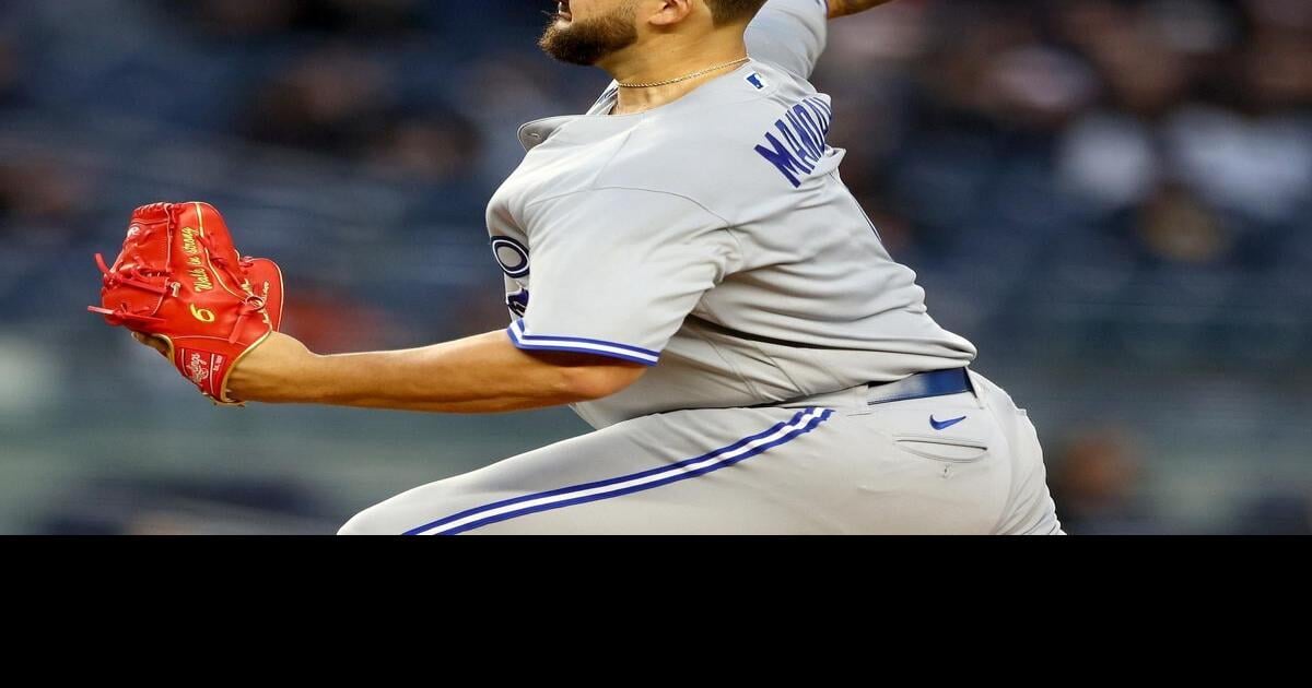 Blue Jays ace Alek Manoah's meteoric rise and shocking fall