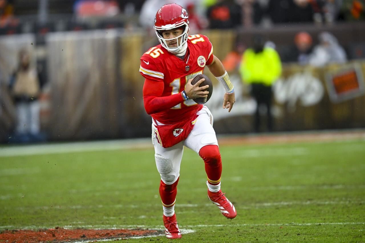 Chiefs Love Veteran Backups For Patrick Mahomes. They May Have Their ...