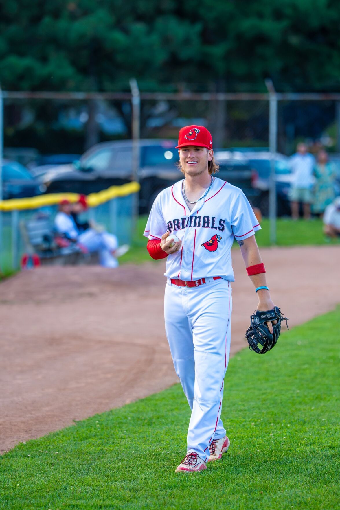 Cardinals open finals seeking first title since 1978