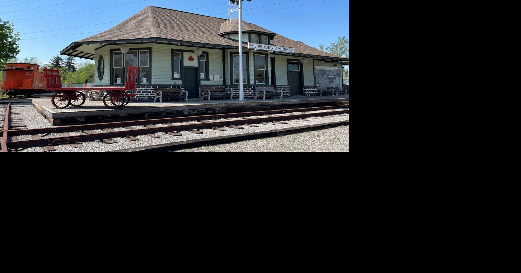 Volunteer group on board to help reopen Burlington’s historic Freeman Station
